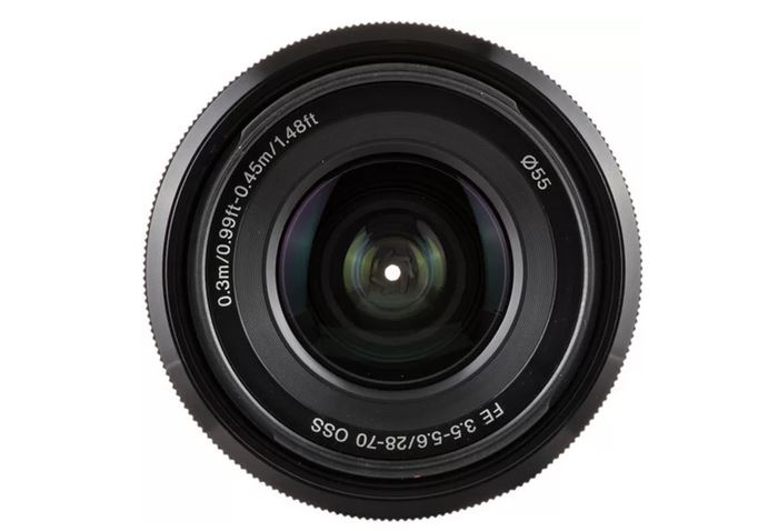 لنز سونی Sony FE 28-70mm f/3.5-5.6 OSS No Box